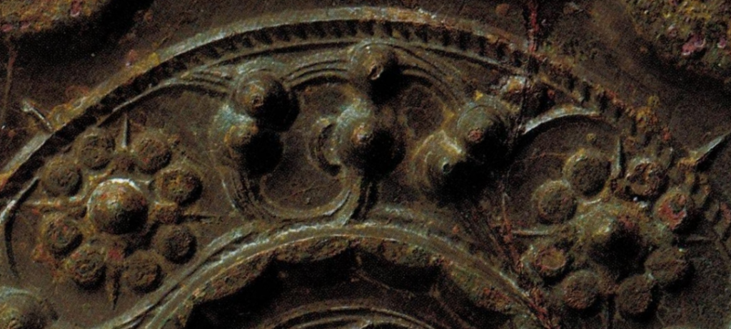 铜镜博览会之六——汉代星云镜