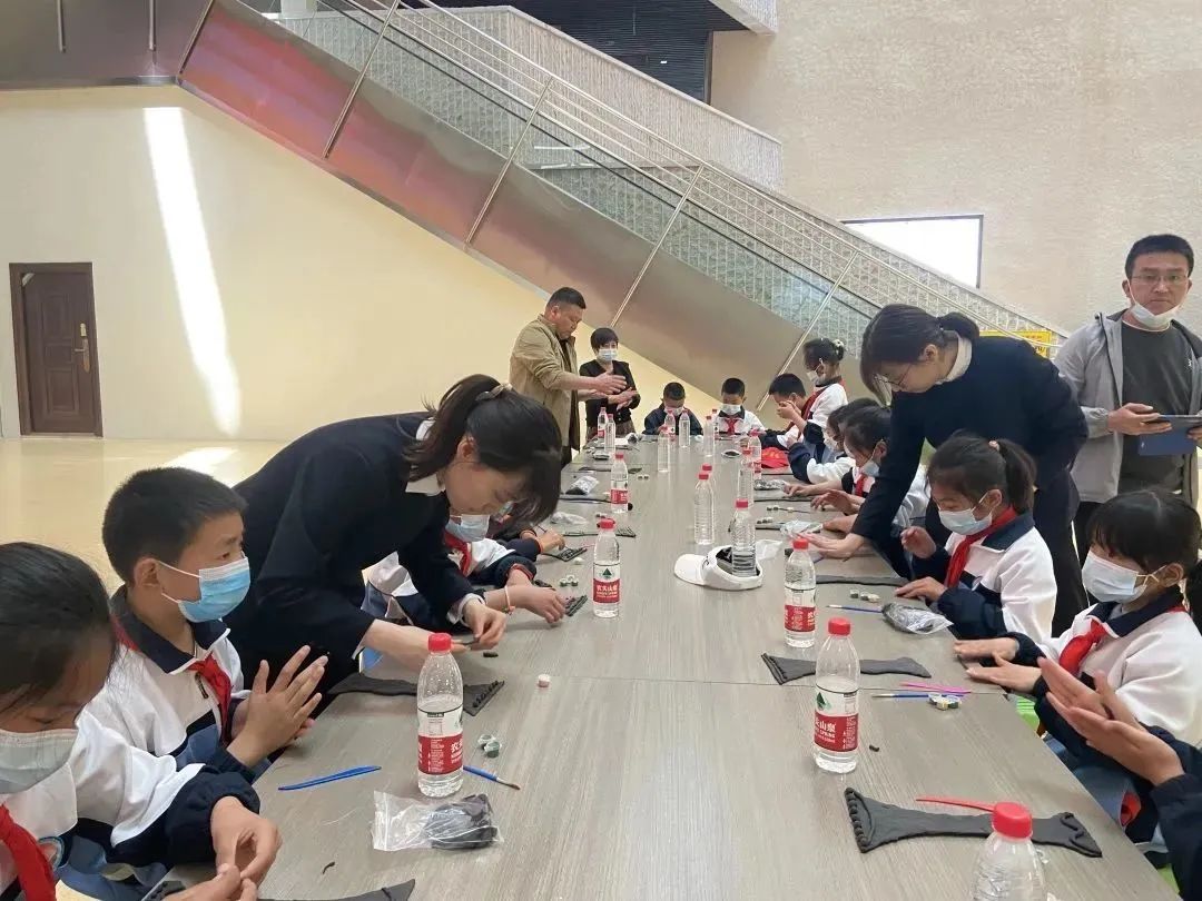 “劳动光荣,乐享五一”系列活动精彩纷呈