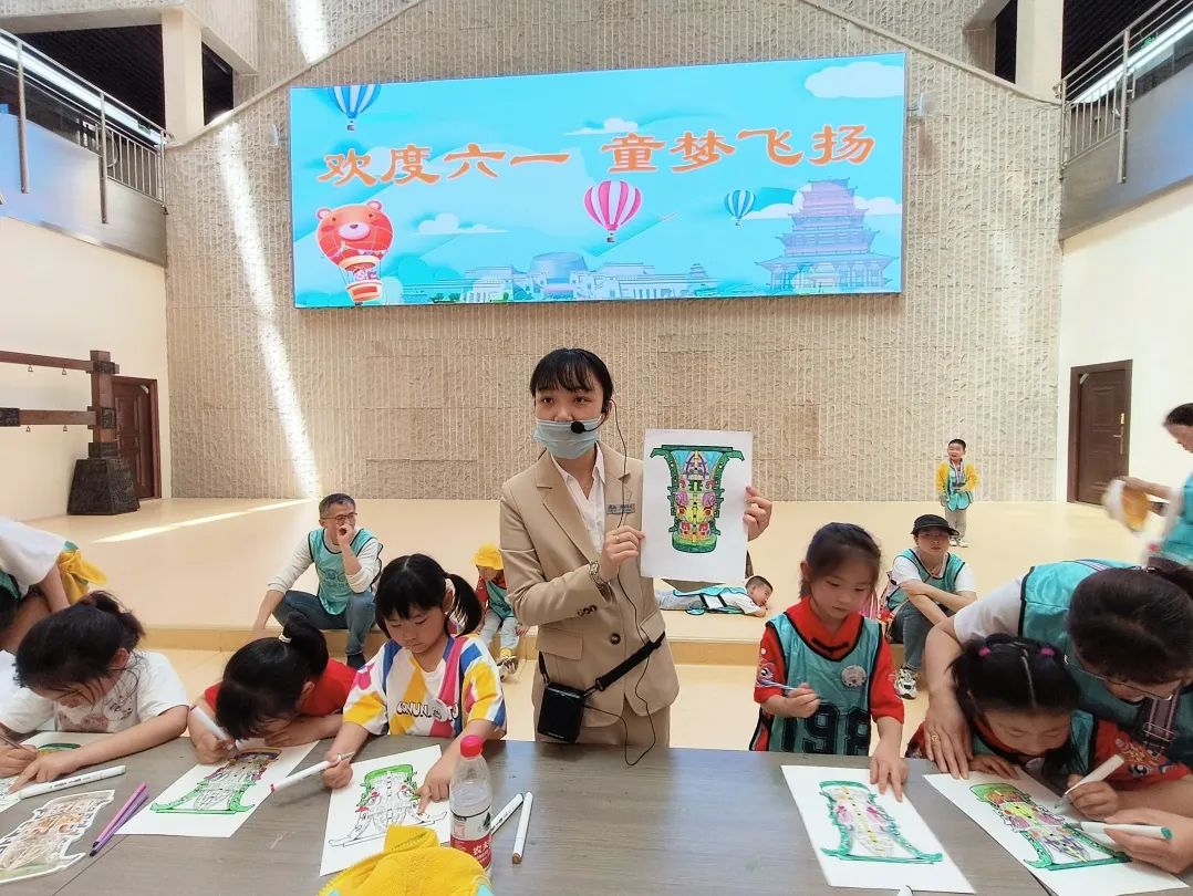 欢度六一 童梦飞扬