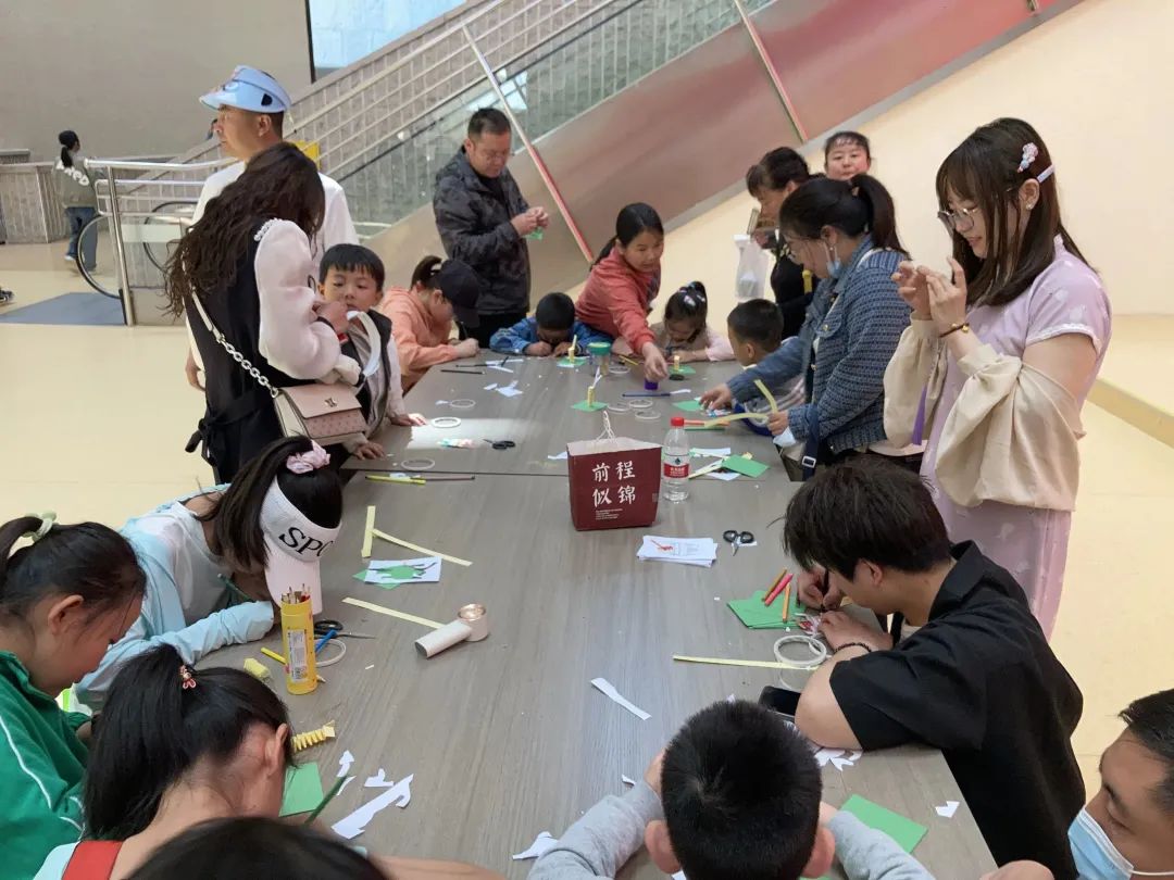 “劳动光荣,乐享五一”系列活动精彩纷呈