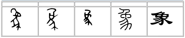 宝博微课堂:西周象尊