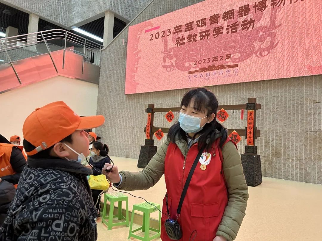 研学活动|传承周礼文化 弘扬爱国情怀