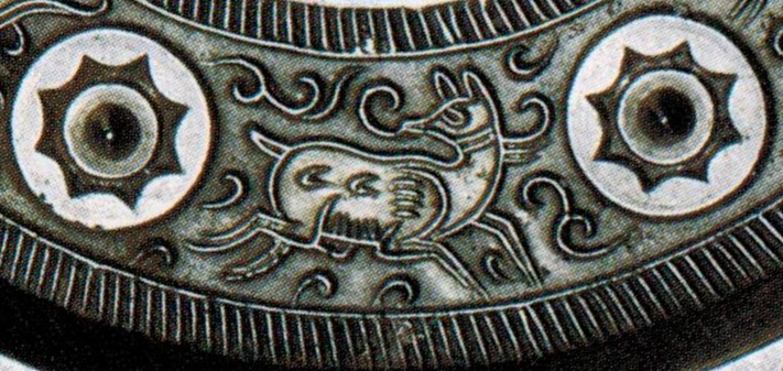 铜镜博览会之四——汉奇禽异兽纹镜