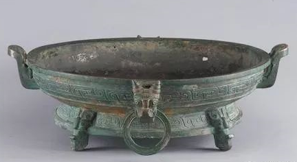 宝博微课堂|“青铜史书”——逨盘