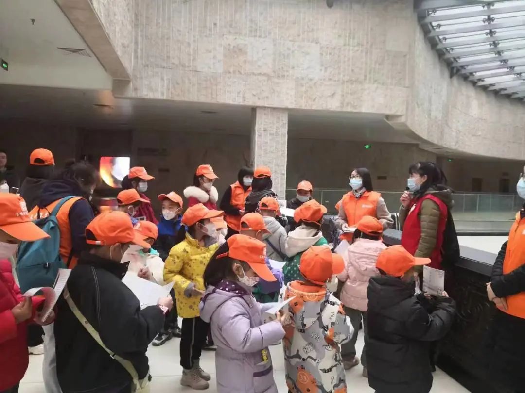 研学活动|传承周礼文化 弘扬爱国情怀