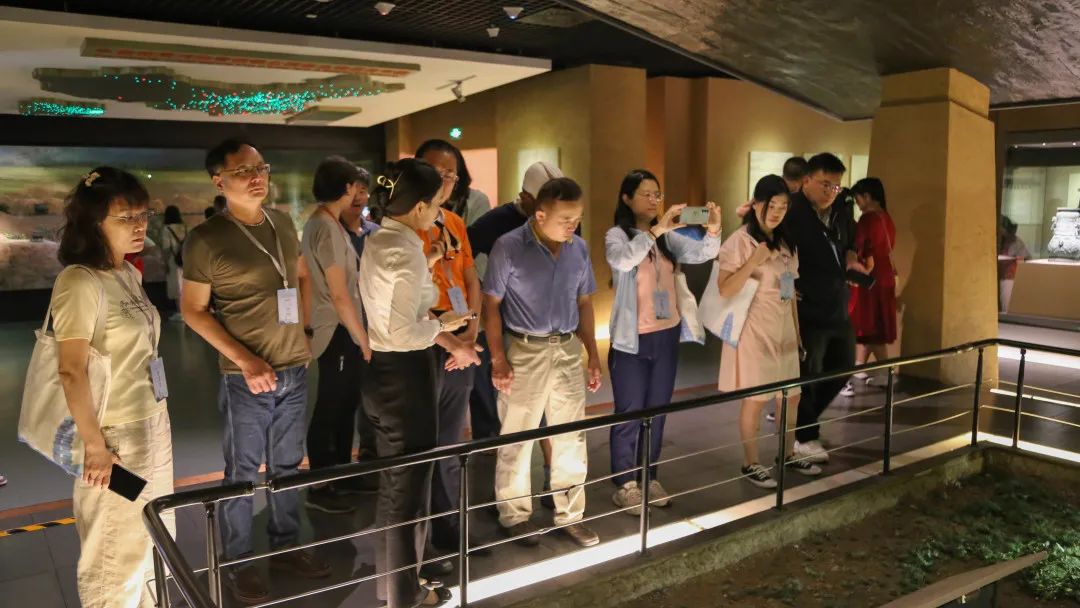 2023年台湾教师“中华历史文化研习营” 走进