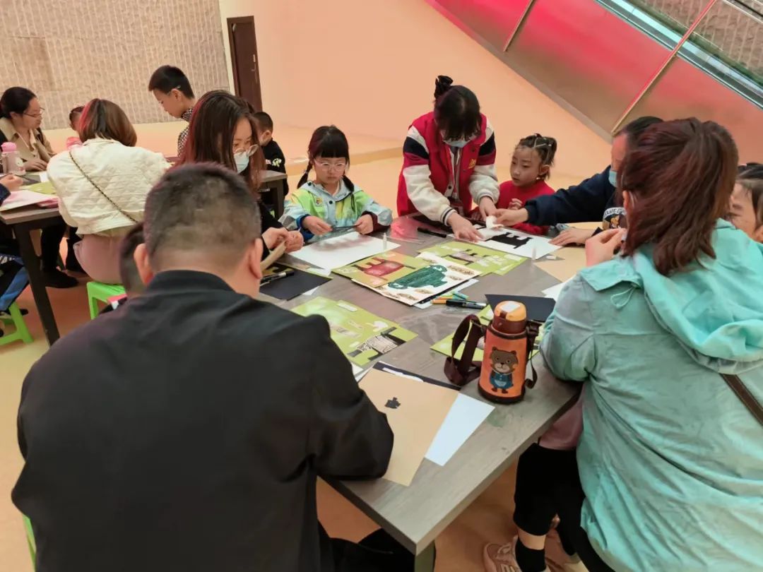 2023年
暑期志愿者招募啦~~~