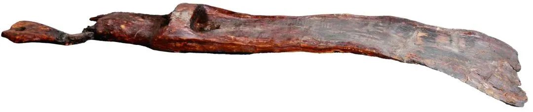 宝博微课堂|风好正扬帆:中国古代航海科技展—一橹三桨