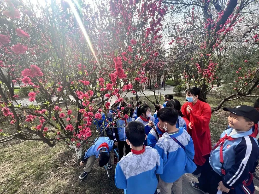 走进科技之春 • 感受花卉魅力