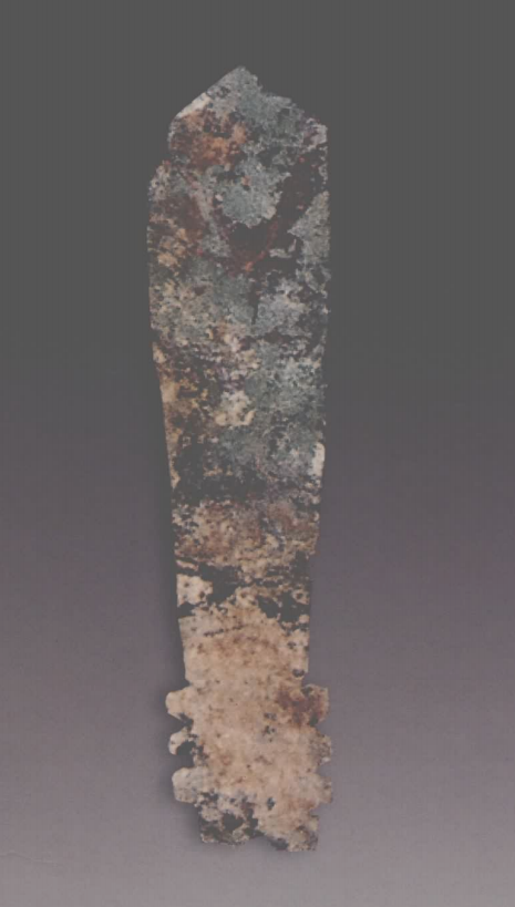 宝博微课堂:商周时期的几件热锻薄壁青铜器