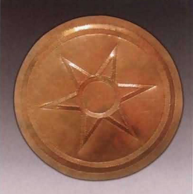 宝博微课堂:商周时期的几件热锻薄壁青铜器