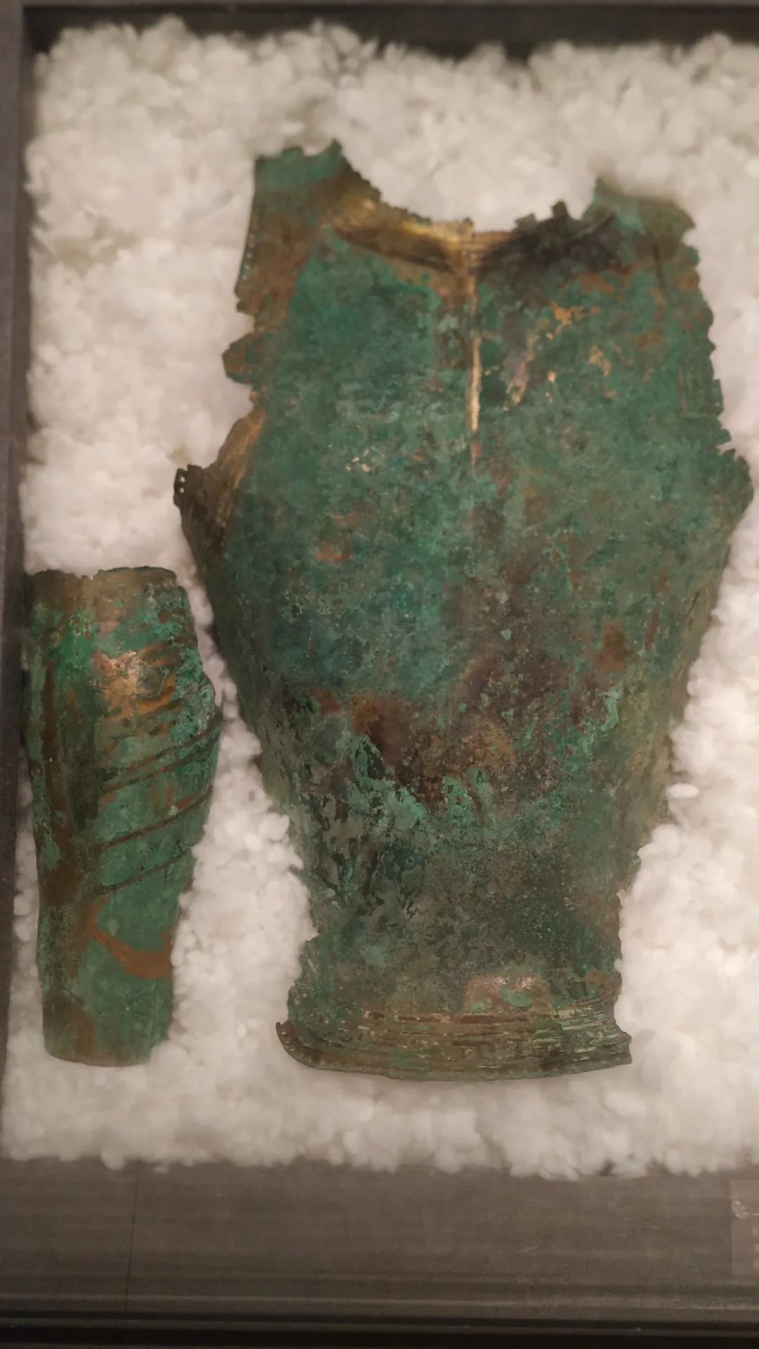 宝博微课堂:商周时期的几件热锻薄壁青铜器