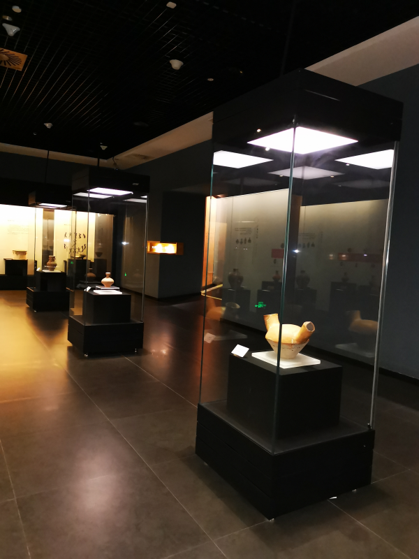 宝博微课堂:馆藏青铜器的预防性保护