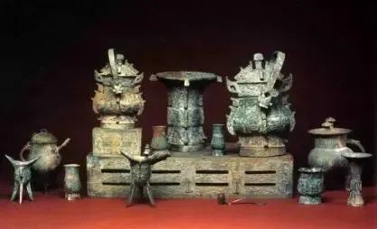 廉政微课堂|从青铜禁看西周廉政教育(四)