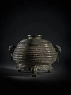 宝博微课堂 | 2022年现身苏富比拍卖会的宝鸡青铜器大盘点