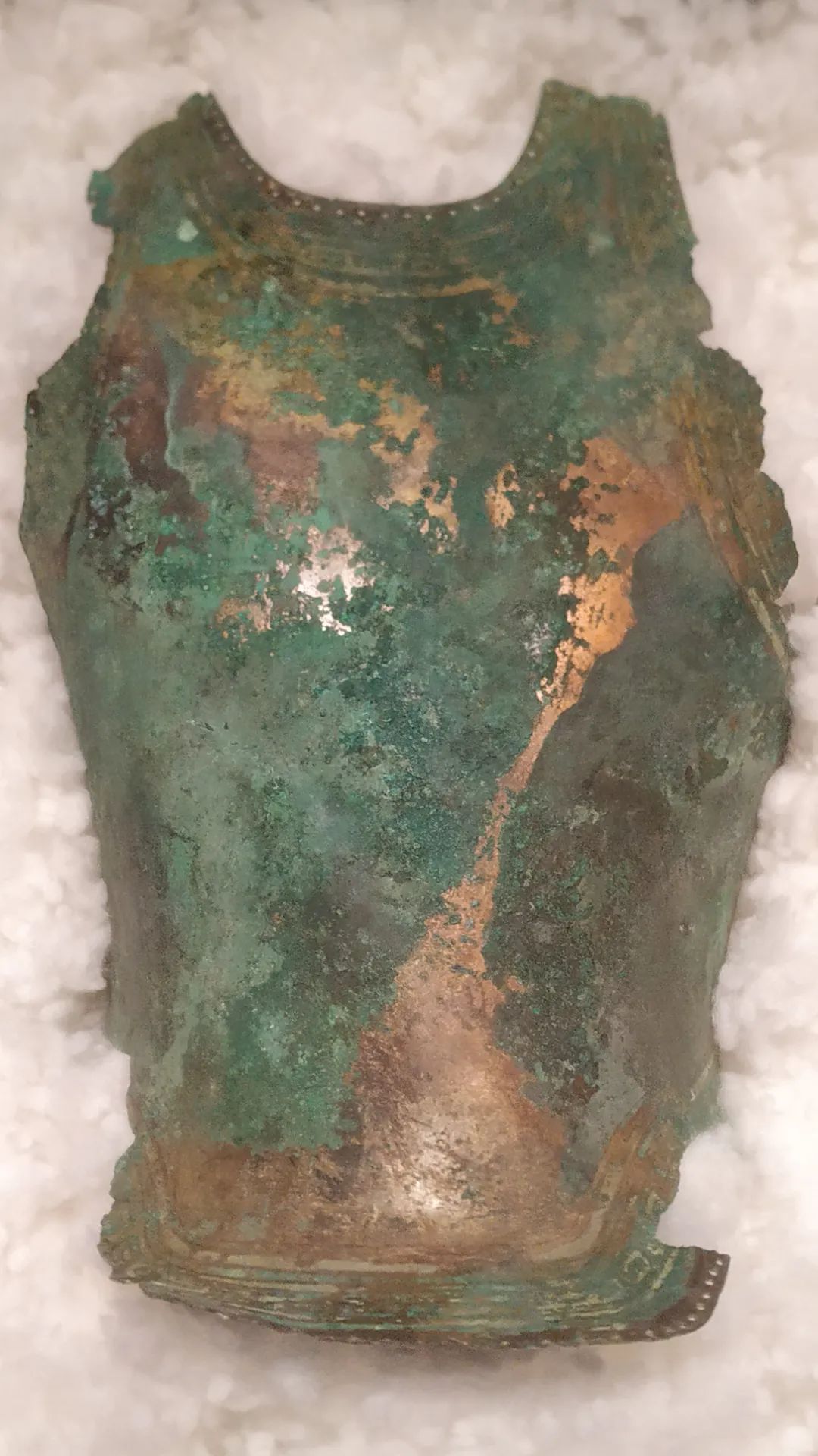 宝博微课堂:商周时期的几件热锻薄壁青铜器