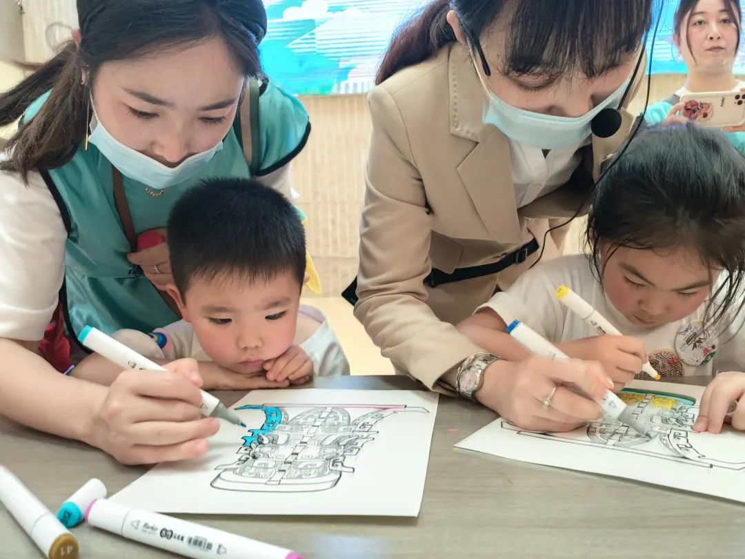 欢度六一 童梦飞扬