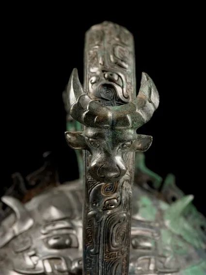 宝博微课堂:西周伯各卣