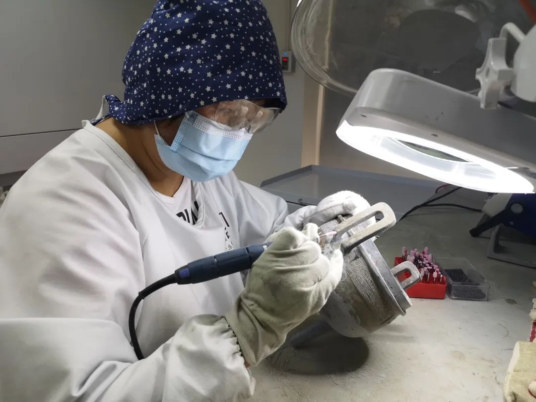 【讲座预告】杨倩:《文物预防性保护》