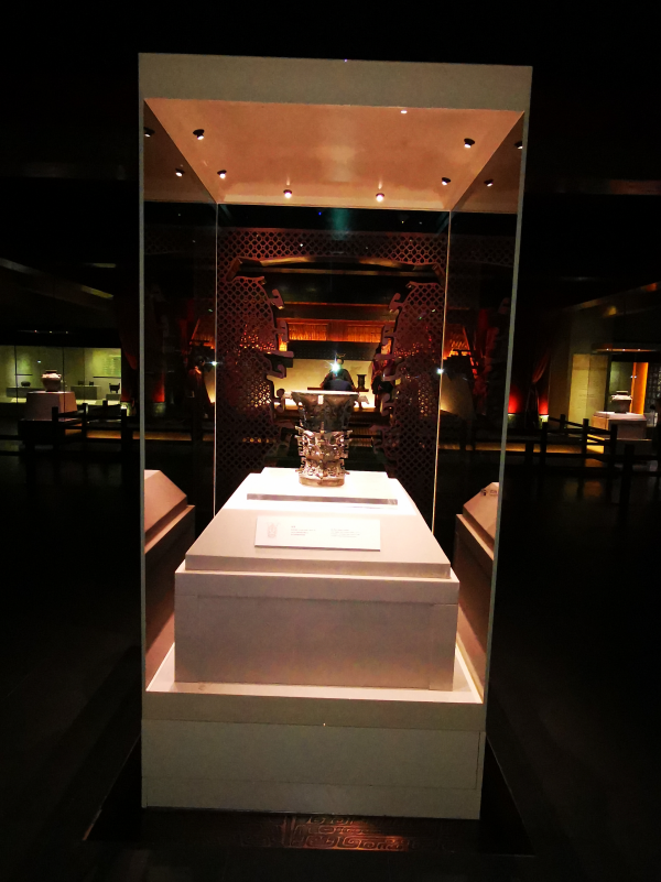 宝博微课堂:馆藏青铜器的预防性保护