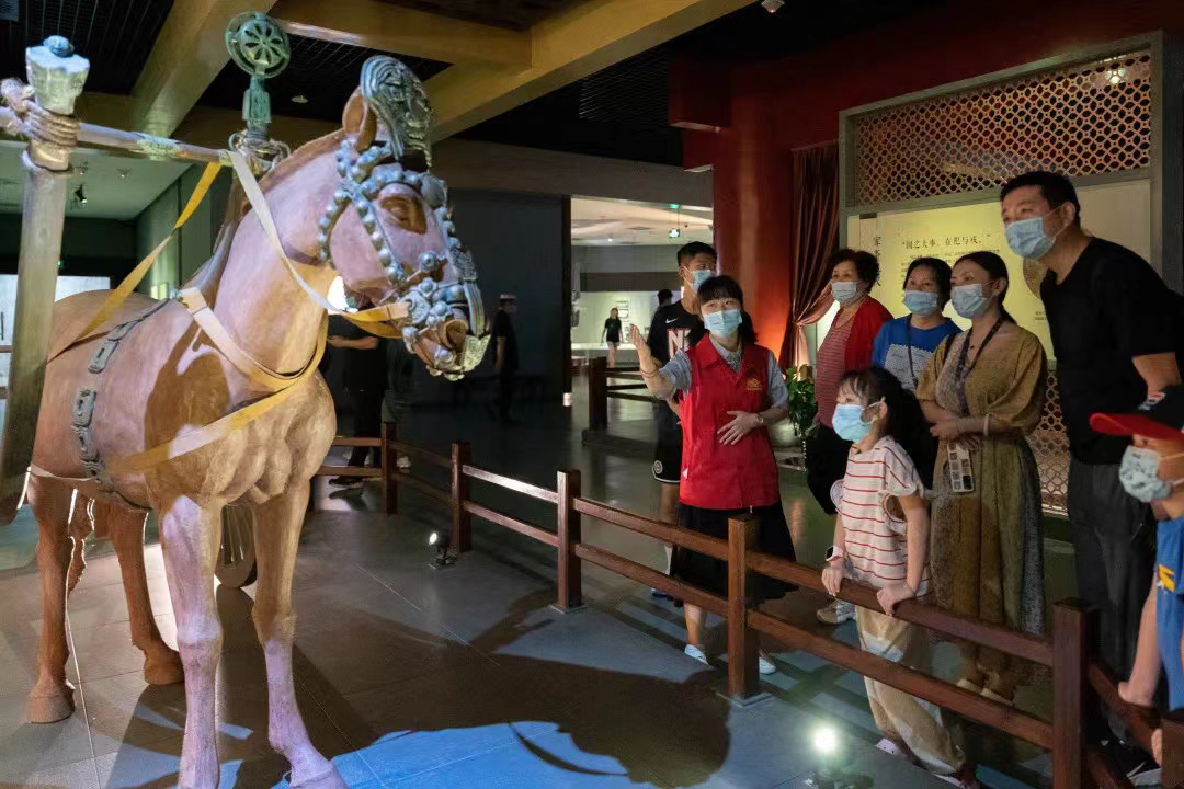 雷锋精神代代传承 志愿青春你我同行