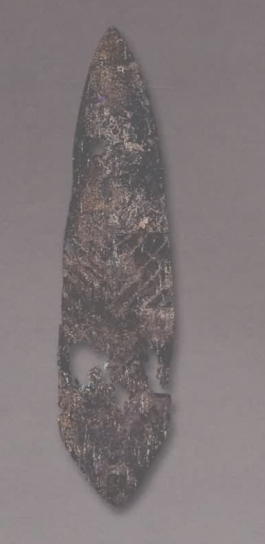 宝博微课堂:商周时期的几件热锻薄壁青铜器