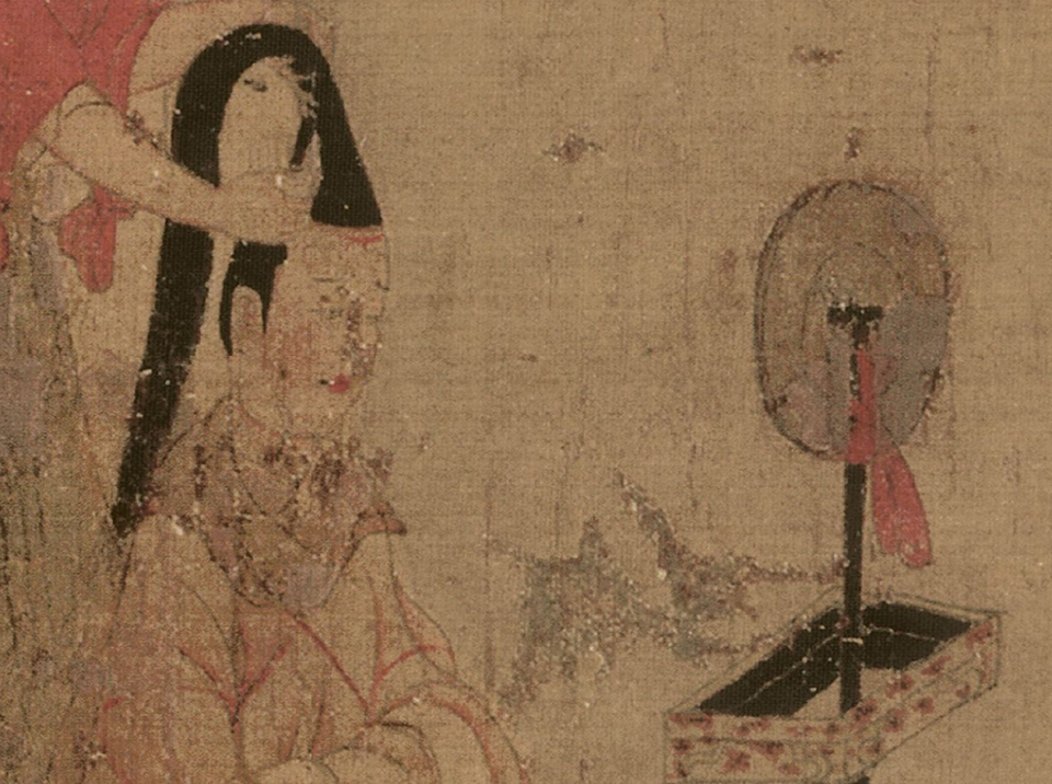 宝博微课堂:铜镜博览会系列一