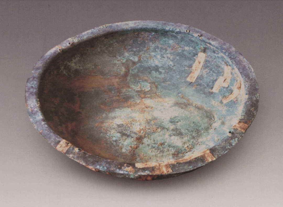 宝博微课堂:商周时期的几件热锻薄壁青铜器