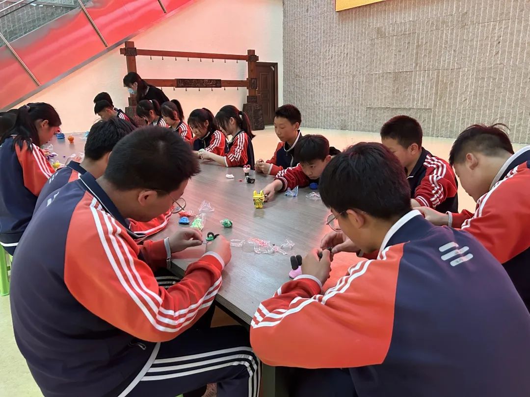 研学活动|走进青铜器博物院,感知周秦历史文化