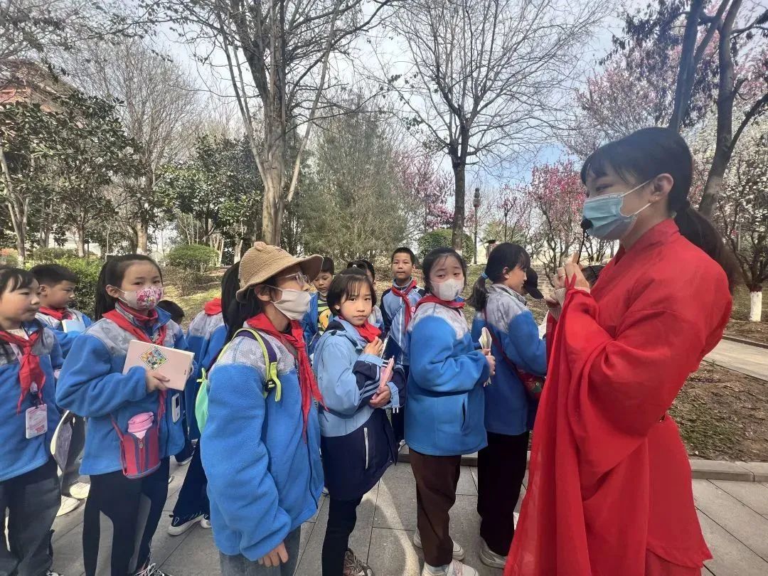 走进科技之春 • 感受花卉魅力